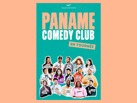 Paname comedy club
