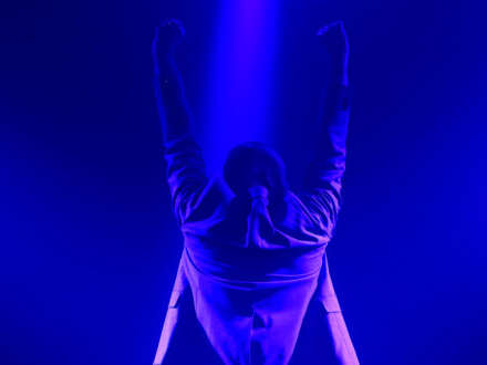 Passons à autre chose - cie zaoum