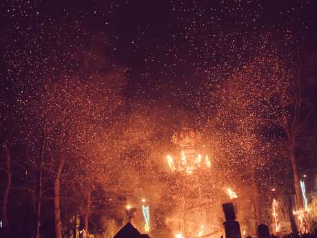 Festival de la sainte barbe - megaparada faya