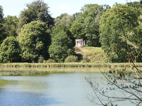 Parc Jean-Jacques Rousseau