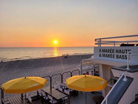 Patrimoine en terrasse... sur mer