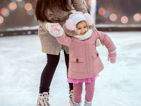 Patinoire de Noël ⛸️