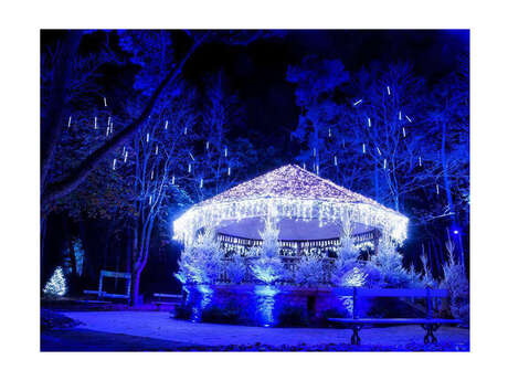Visite guidée - le patrimoine architectural sous les illuminations de noël