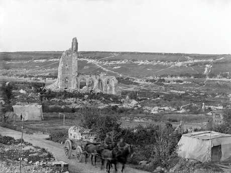 Conférence - les ruines comme figure de la guerre en 1914-1918