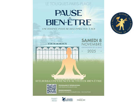 Pause bien-être au touquet-paris-plage