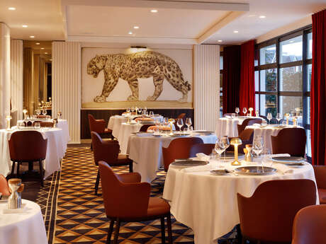 Le Pavillon