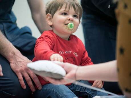 Le musée des tout-petits