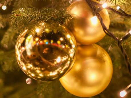 Marché de Noël | Pierrefonds