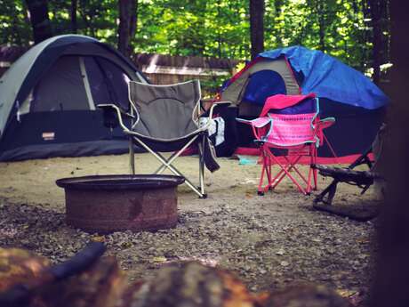 Camping de l'Ancien Moulin