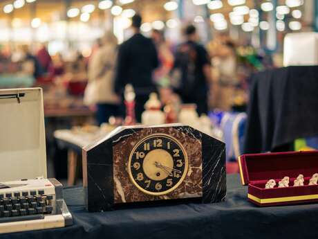 Brocante de Pontarmé
