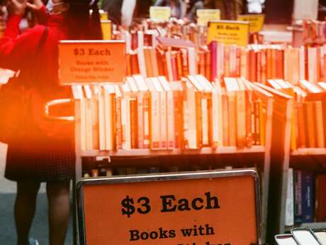 Brocante de Chantilly