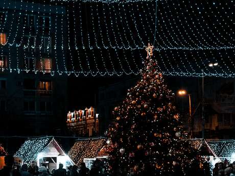 Marché de Noël à Barbery