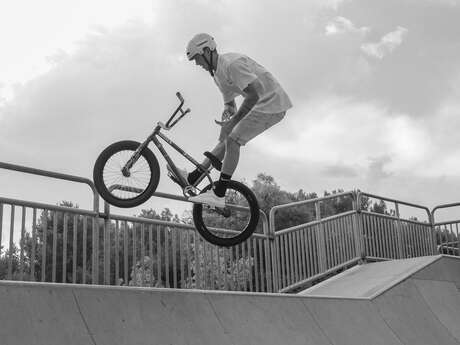 Initiation BMX