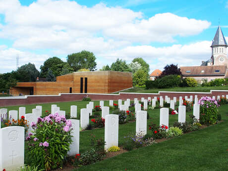 Fromelles (Pheasant Wood) Military Cemetery