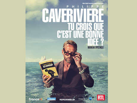 Spectacle philippe caveriviere