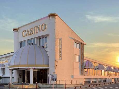 Dîner dansant années 80 par DJ REMYX EVENT, casino de Cayeux sur Mer