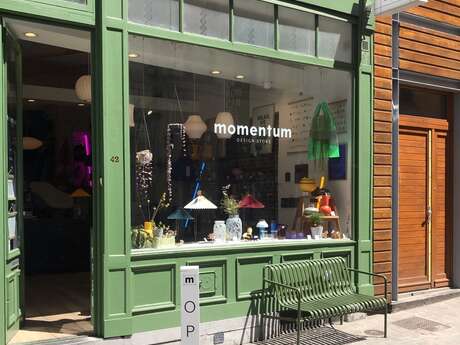 Momentum Design Store