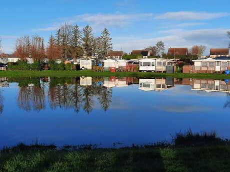 Camping municipal Le Marais
