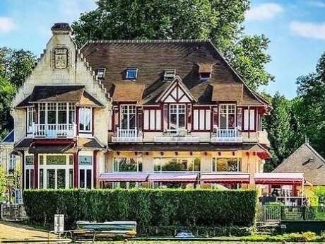 Le chalet du lac