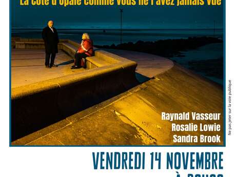 Nuit d'opale : photo concert