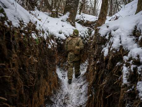Exposition ukraine, 10 ans dans les tranchées