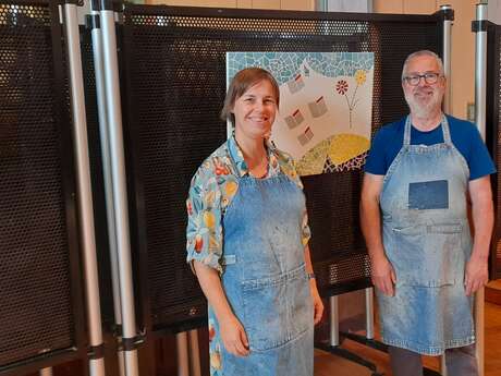 Portes ouvertes des ateliers Artistes