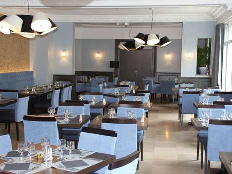 Le Prince Russe - Hôtel-Restaurant Régina