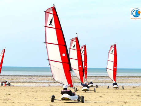 Char à Voile - Centre Nautique Sensation Large