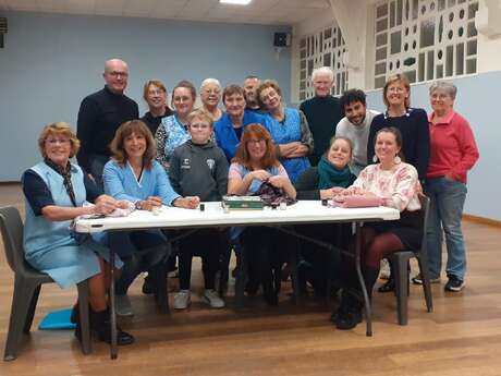 Théâtre au Vox - "L’Atelier"