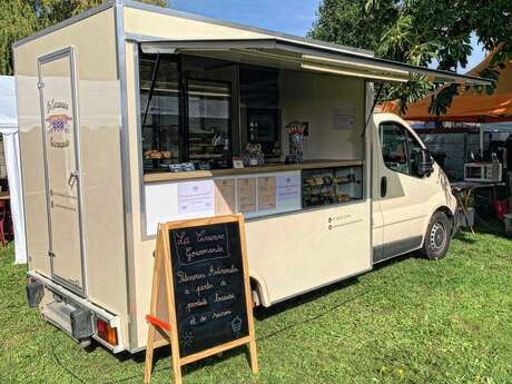 La Caravane Gourmande