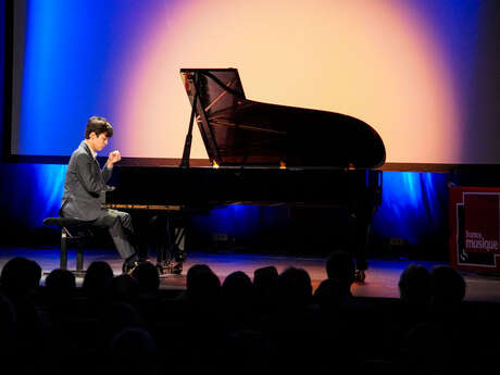 18ème édition du festival des pianos folies