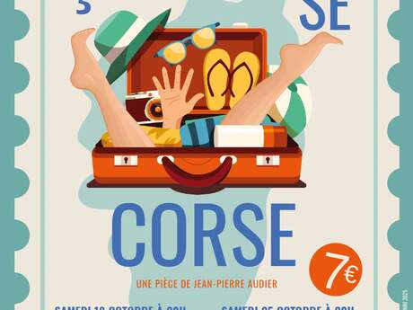 Théâtre "ça se corse"