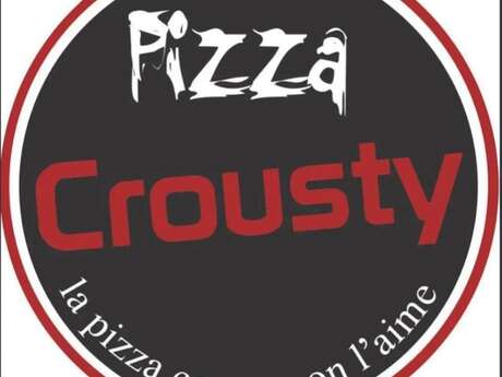 Pizza Crousty Ardres