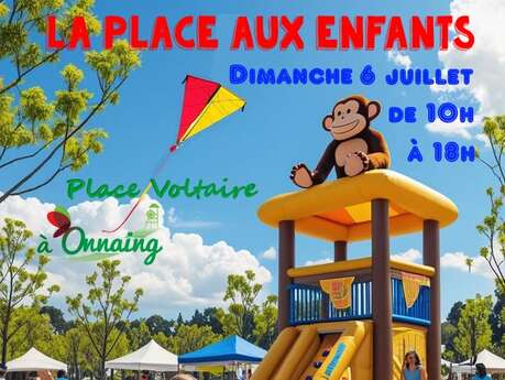 La Place aux enfants