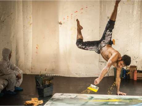 Cirque : Plock !