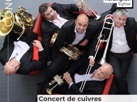 Concert de cuivres pocléos