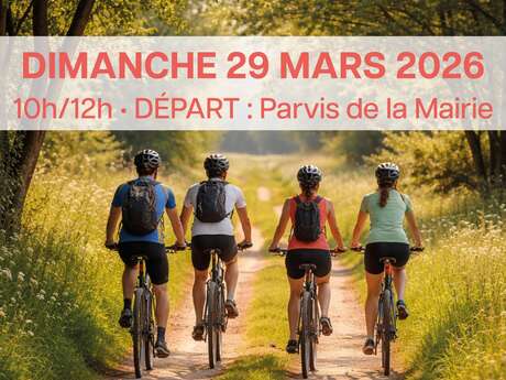 La Printanière Escapade VTT