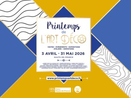Printemps Art Déco 2026