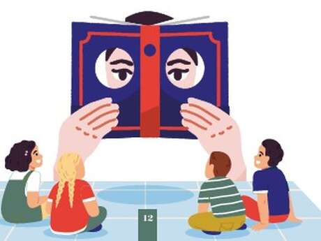 Printemps des Poètes 2026 : Kamishibaï et comptines en toute liberté