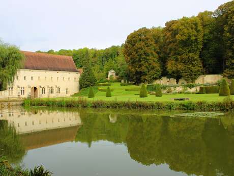 Prieuré de Longpré