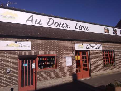 Au doux lieu