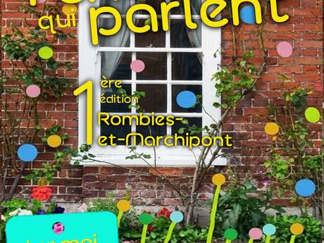 Exposition : "Les fenêtres qui parlent" à Rombies et Marchipont