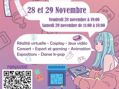 Quai's game #9 à Condé-sur-l'Escaut