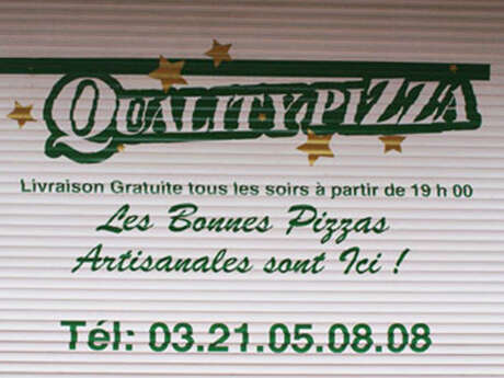 Quality Pizza