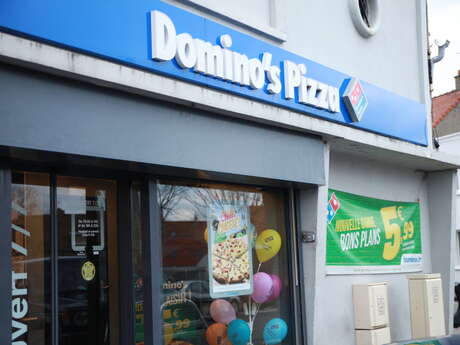 Domino's Pizza Outreau