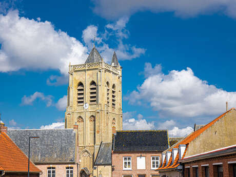 Visites Villages de Flandre : Visite du village de Rubrouck et  d'une yourte.