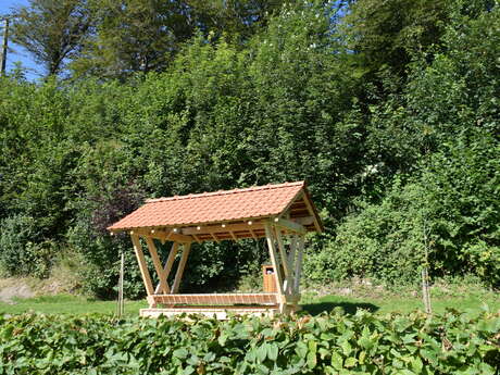 Table de pique-nique Rumilly