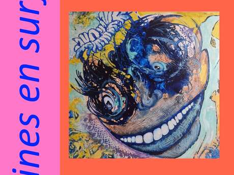 Exposition "Racines en surface" à la Barjo