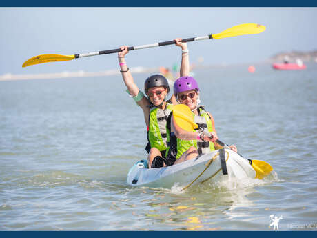 Touquet raid amazones