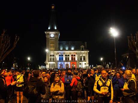 Les 50 km nocturne de liévin